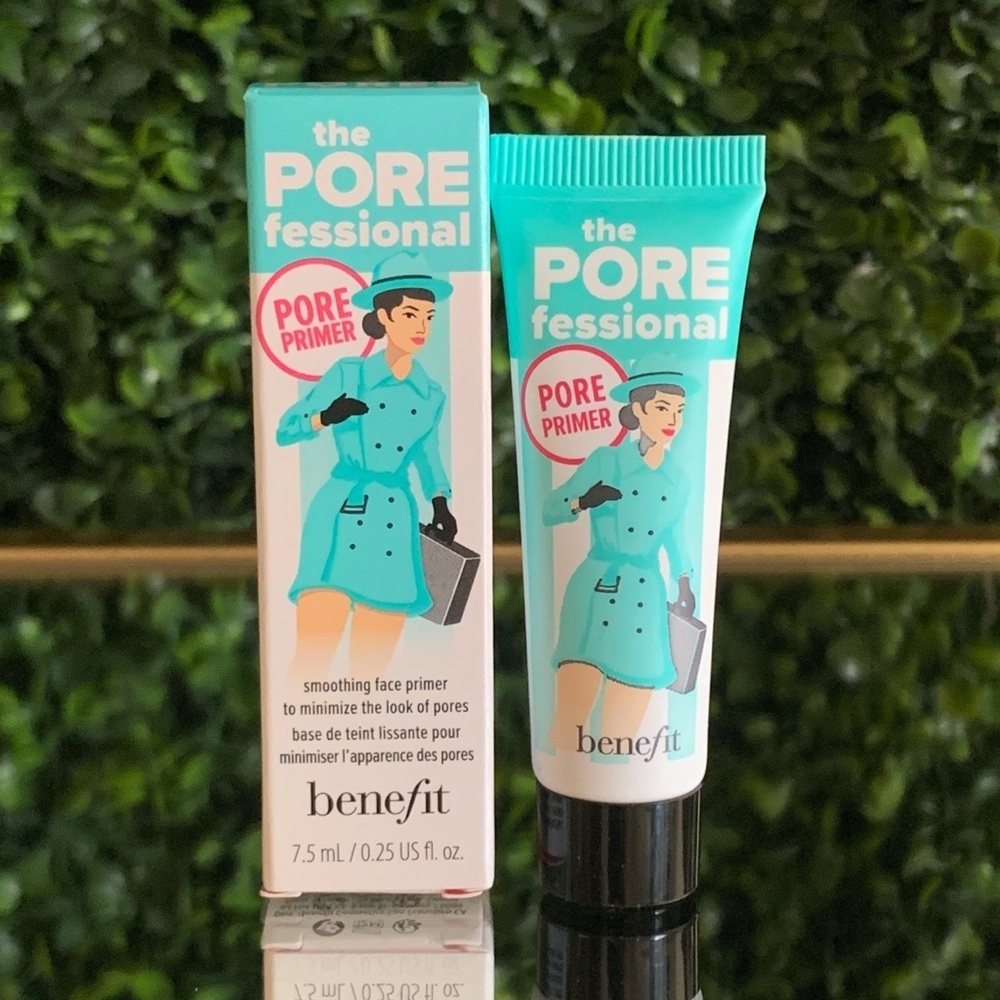Benefit The POREfessional Pore Minimizing Primer
| NEW | Travel Size | Smoothing